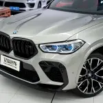 BMW X6 M 2023 из Китая