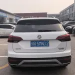 Volkswagen Tayron 2020 из Китая