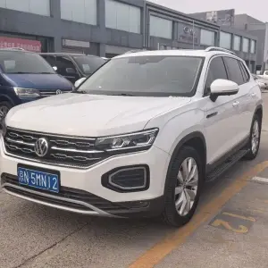 Volkswagen Tayron 2020 из Китая