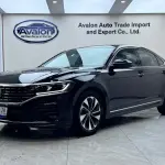 Volkswagen Passat 2021 из Китая