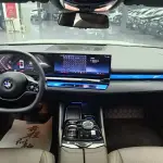 BMW 5 Series 2025 из Китая