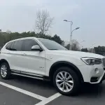BMW X3 (Import) 2016 из Китая