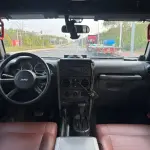 Jeep Wrangler 2010 из Китая