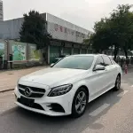 Mercedes-Benz C-Class 2021 из Китая
