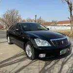 Toyota Crown 2008 из Китая