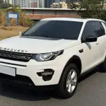 Land Rover Discovery Sport 2017 из Китая