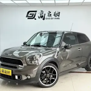 MINI Mini Paceman 2014 из Китая