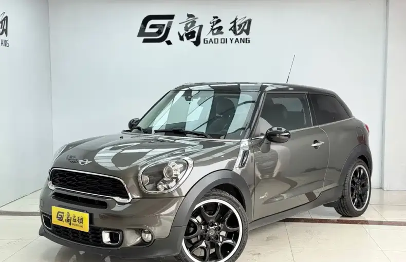 MINI Mini Paceman 2014 из Китая