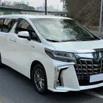 Toyota Alphard 2020 из Китая