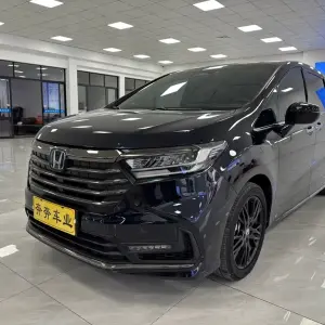 Honda Odyssey 2023 из Китая