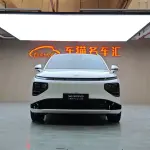 XPeng G9 2023 из Китая