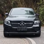 Mercedes-Benz GLC Coupe AMG 2017 из Китая