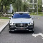 Mercedes-Benz S-Class 2019 из Китая