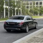 Mercedes-Benz S-Class 2019 из Китая