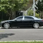 Mercedes-Benz S-Class 2019 из Китая