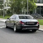 Mercedes-Benz S-Class 2019 из Китая