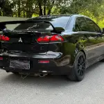 Mitsubishi Lancer EX 2014 из Китая