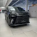 Lexus LM 2024 из Китая