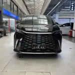 Lexus LM 2024 из Китая