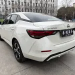Nissan Sylphy 2023 из Китая