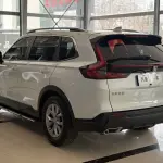 Honda CR-V 2024 из Китая