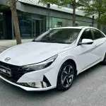 Hyundai Elantra 2021 из Китая