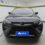 Toyota Wildlander 2020 из Китая