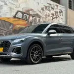 Audi Q5L 2022 из Китая
