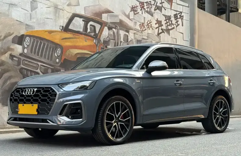 Audi Q5L 2022 из Китая