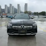 Mercedes-Benz GLC 2020 из Китая