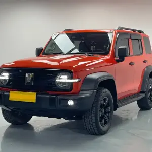Tank Tank 300 2024 из Китая