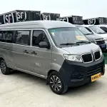 Jinbei Hiace X30L 2021 из Китая