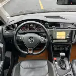 Volkswagen Tiguan L 2021 из Китая