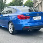 BMW 3 Series GT 2019 из Китая