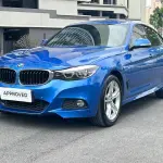 BMW 3 Series GT 2019 из Китая