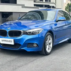 BMW 3 Series GT 2019 из Китая