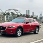 Mazda CX-4 2017 из Китая