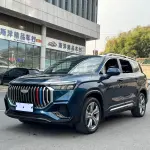 Geely Haoyue L 2025 из Китая