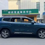 Geely Haoyue L 2025 из Китая