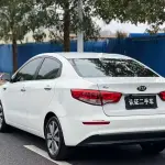 Kia K2 2015 из Китая