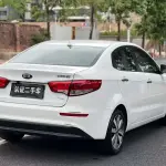 Kia K2 2015 из Китая