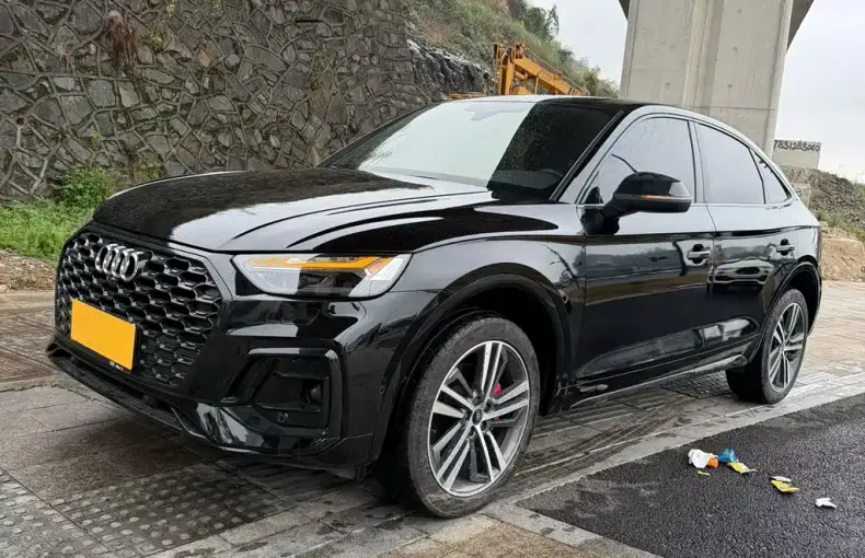 Audi Q5L Sportback 2021 из Китая