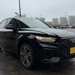 Audi Q5L Sportback 2021 из Китая