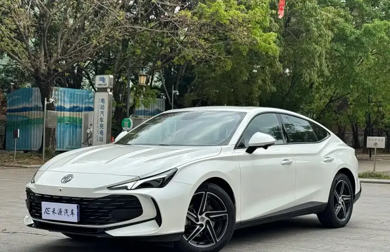 MG MG7 2026 из Китая