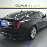 Cadillac CT5 2022 из Китая