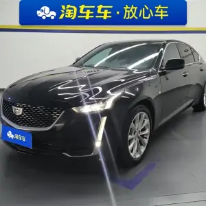 Cadillac CT5 2022 из Китая