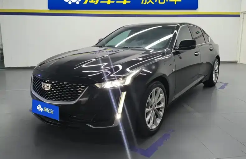Cadillac CT5 2022 из Китая