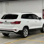 Jetta VS7 2023 из Китая