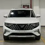 Jetta VS7 2023 из Китая