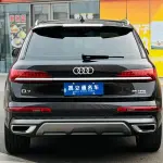 Audi Q7 2021 из Китая
